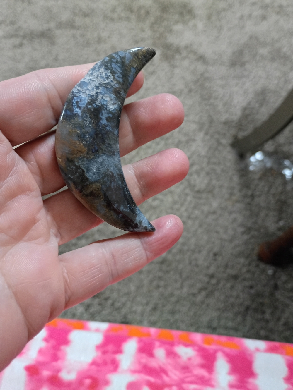 Sodalite Moon